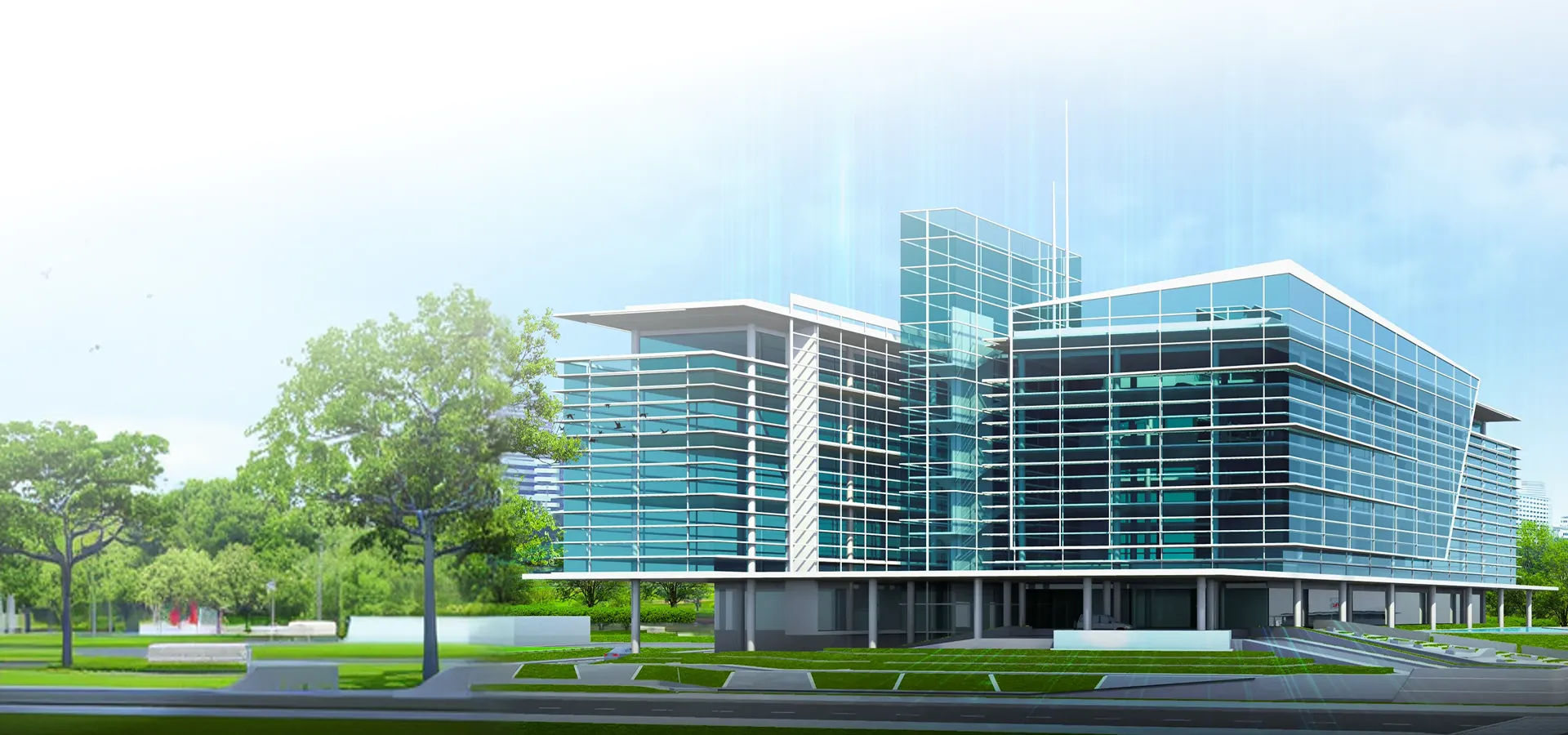 Infrastructure Building